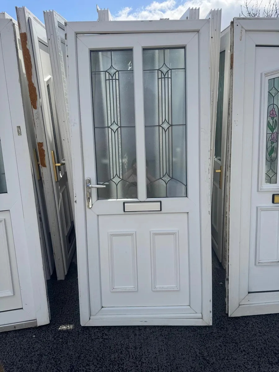 PVC Door - Image 1