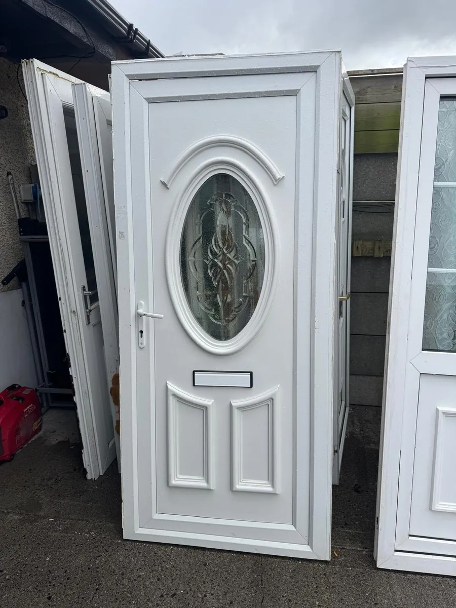 PVC Door - Image 1