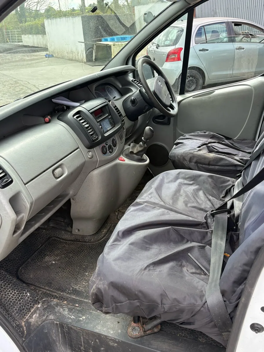 2010 Nissan Primastar - Image 3