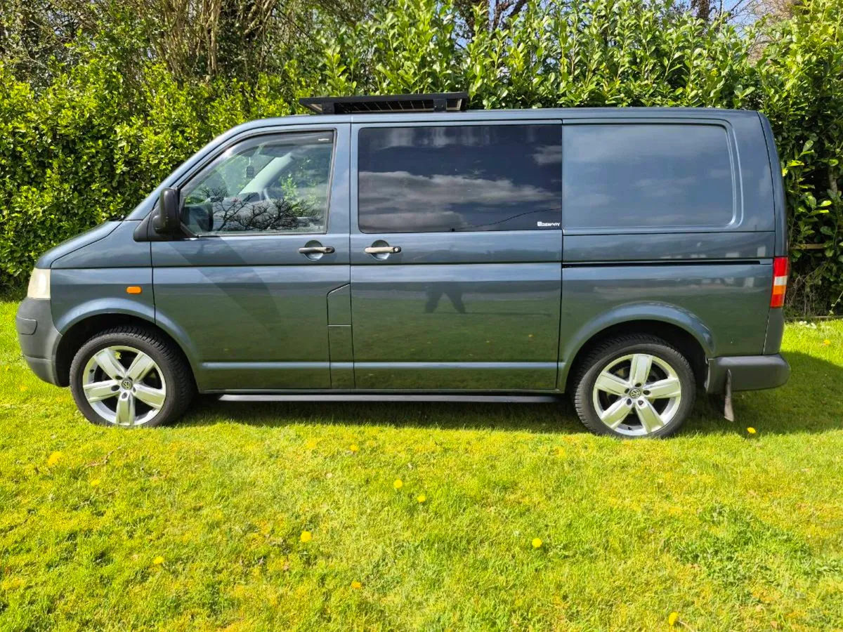 Vw transporter t5 4motion - Image 1