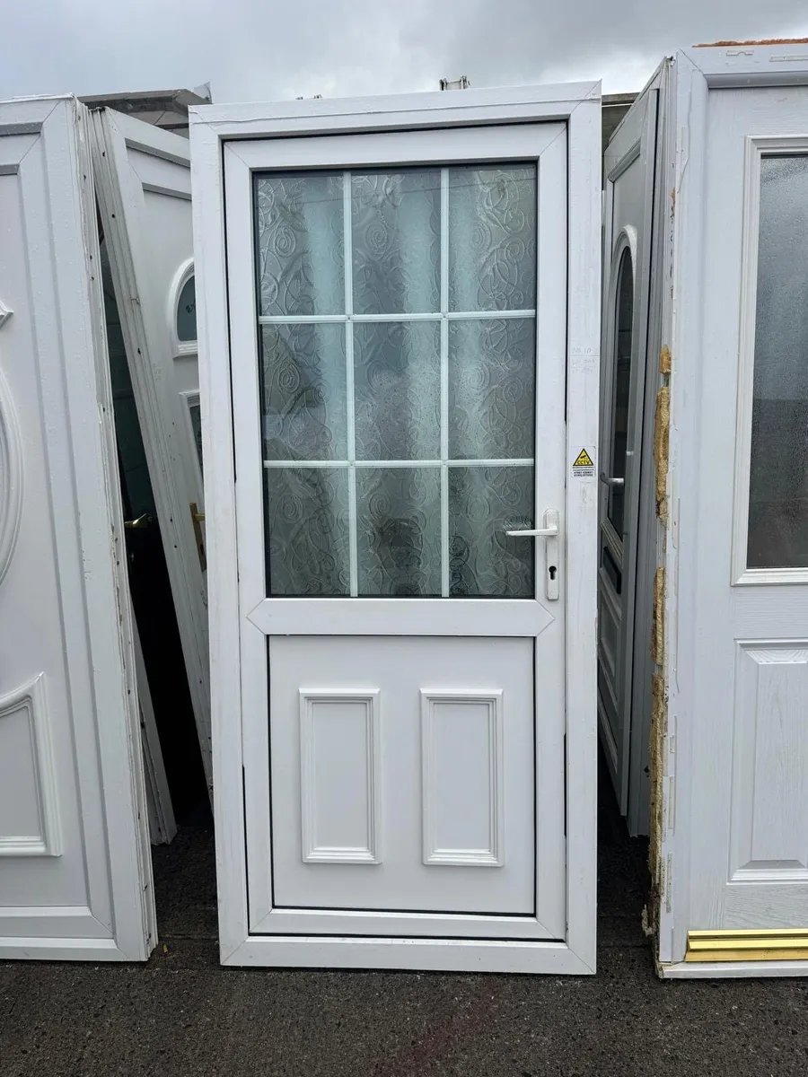 PVC Door - Image 1