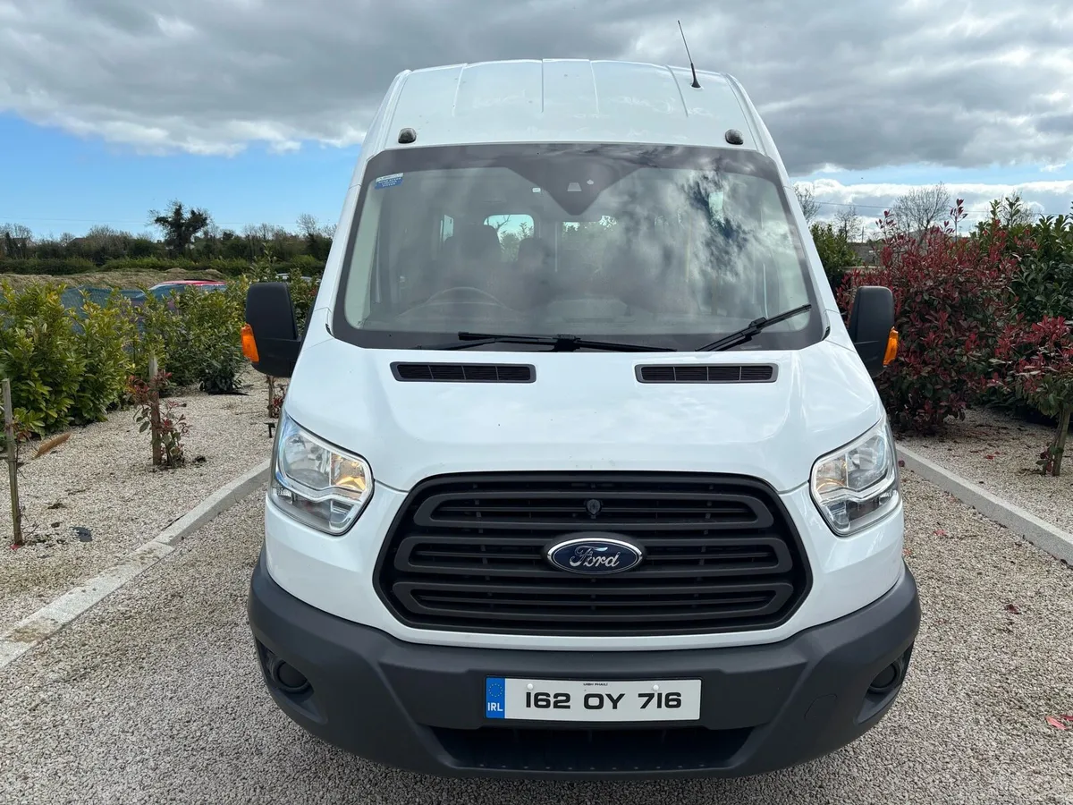 162 TRANSIT 460 RWD ECO TECH 17x SEATER - Image 2