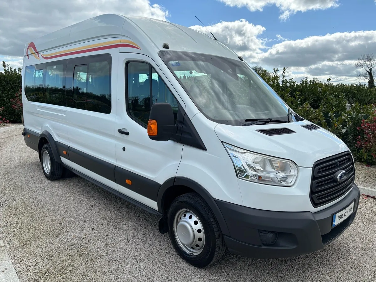 162 TRANSIT 460 RWD ECO TECH 17x SEATER - Image 3