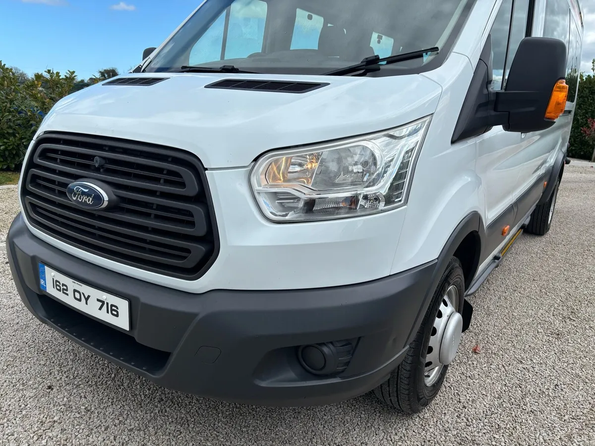 162 TRANSIT 460 RWD ECO TECH 17x SEATER - Image 4