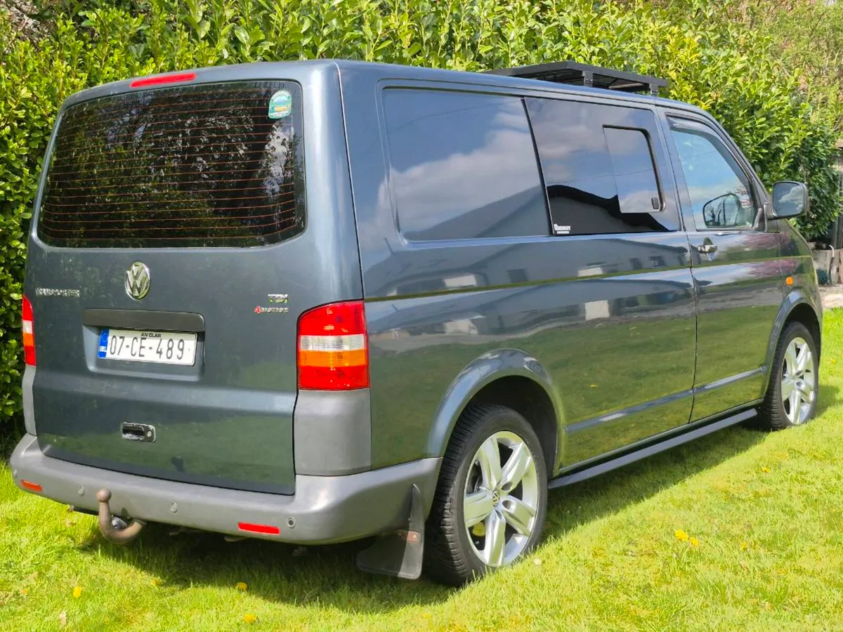 Vw transporter t5 4motion - Image 4