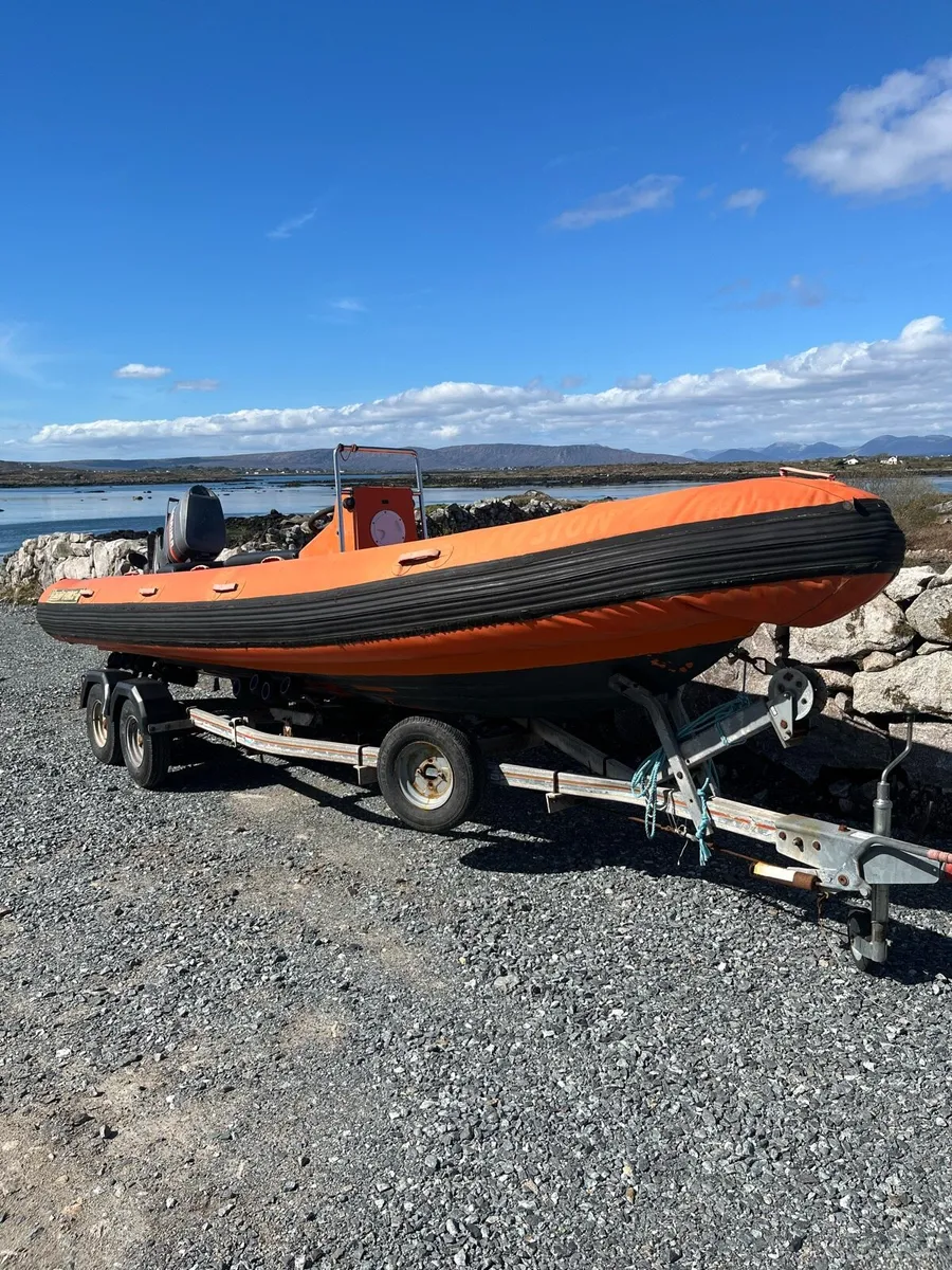 Flatcraft rib - Image 1