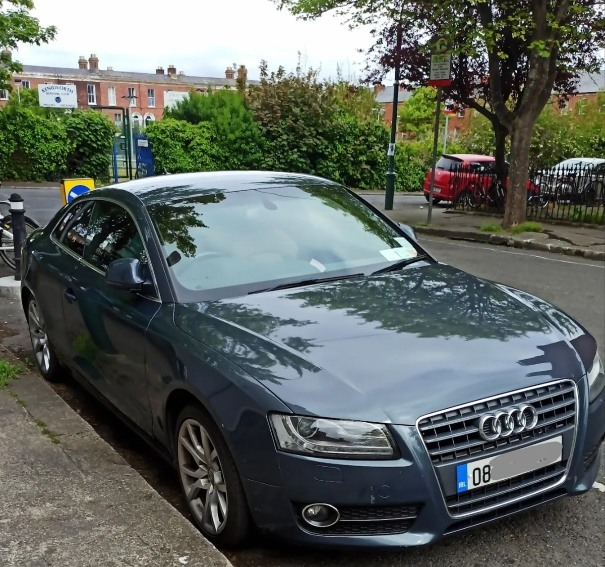 Audi A5 - 2008 - Image 2