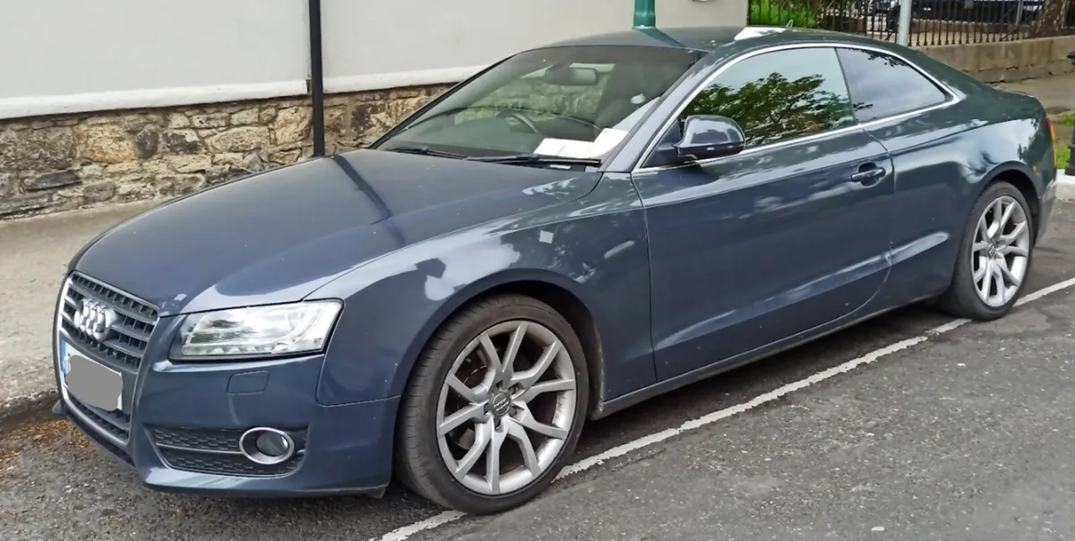 Audi A5 - 2008 - Image 3