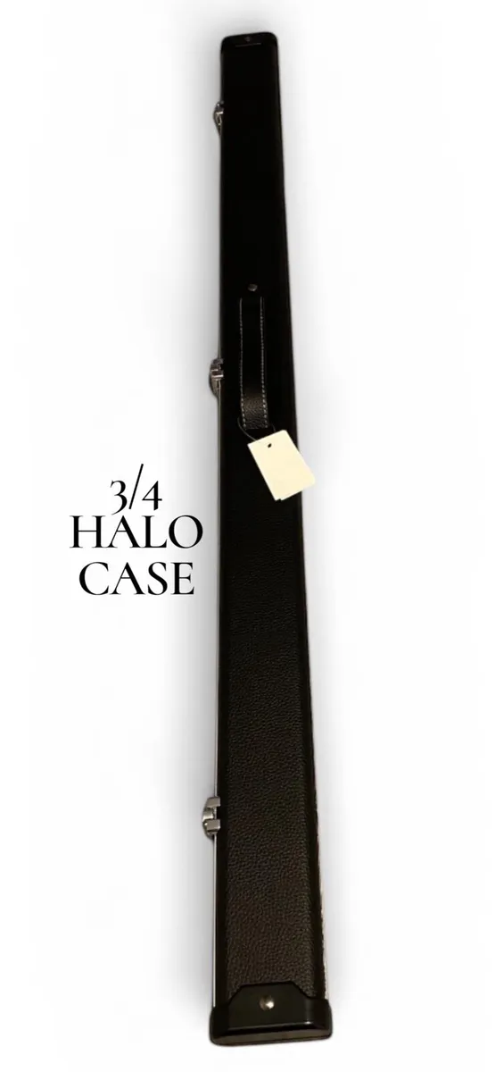 3/4 HALO STYLE CUE CASE - Image 3