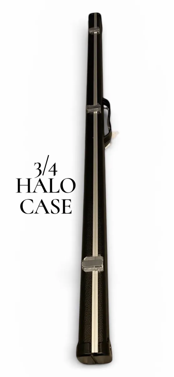 3/4 HALO STYLE CUE CASE - Image 4