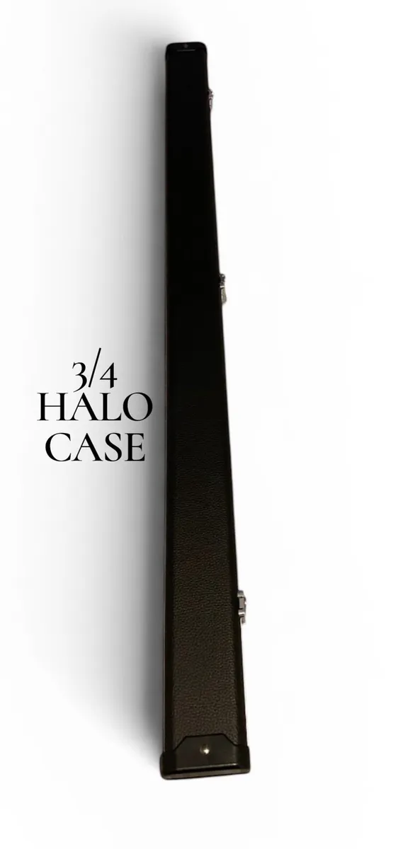 3/4 HALO STYLE CUE CASE - Image 2