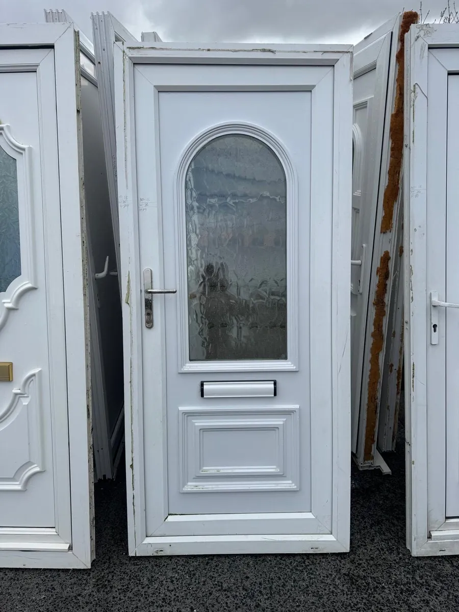 PVC Door - Image 1