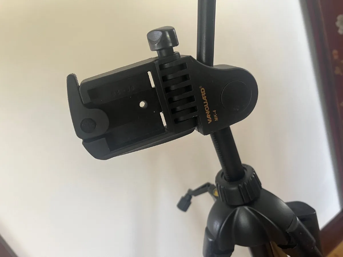 Vanguard Tripod MK-4 - Image 4