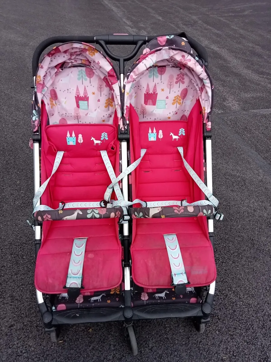 Double buggy - Image 1