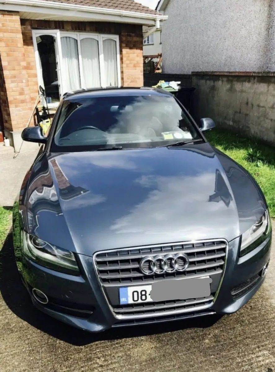 Audi A5 - 2008 - Image 1