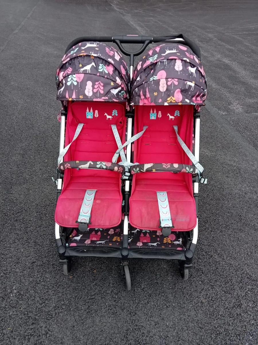 Double buggy - Image 2