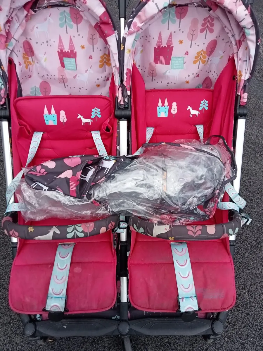 Double buggy - Image 3