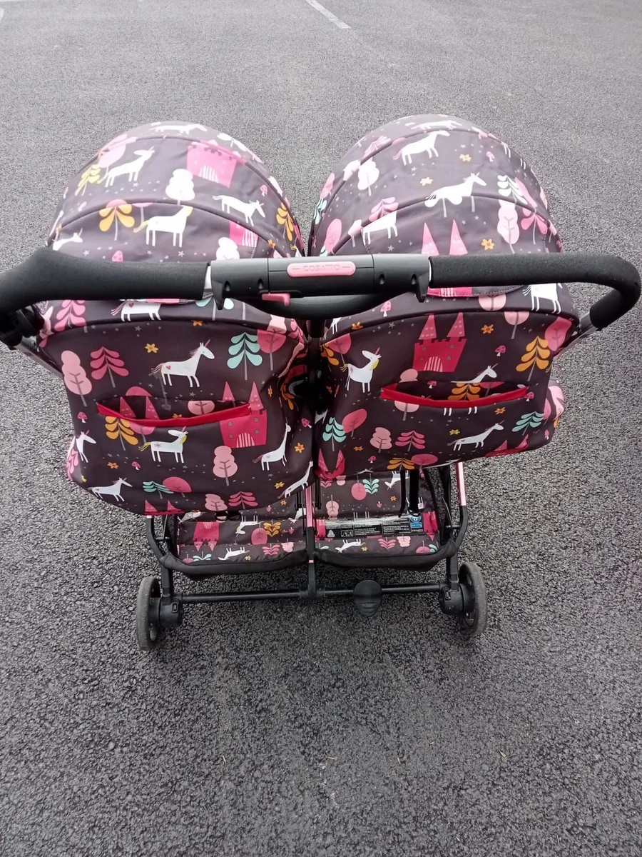 Double buggy - Image 4