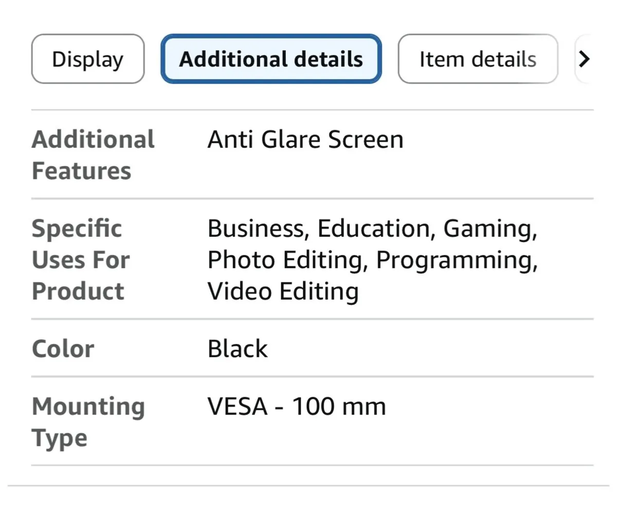 Dell UltraSharp U2419HC 23.8" Full HD InfinityEdge - Image 4
