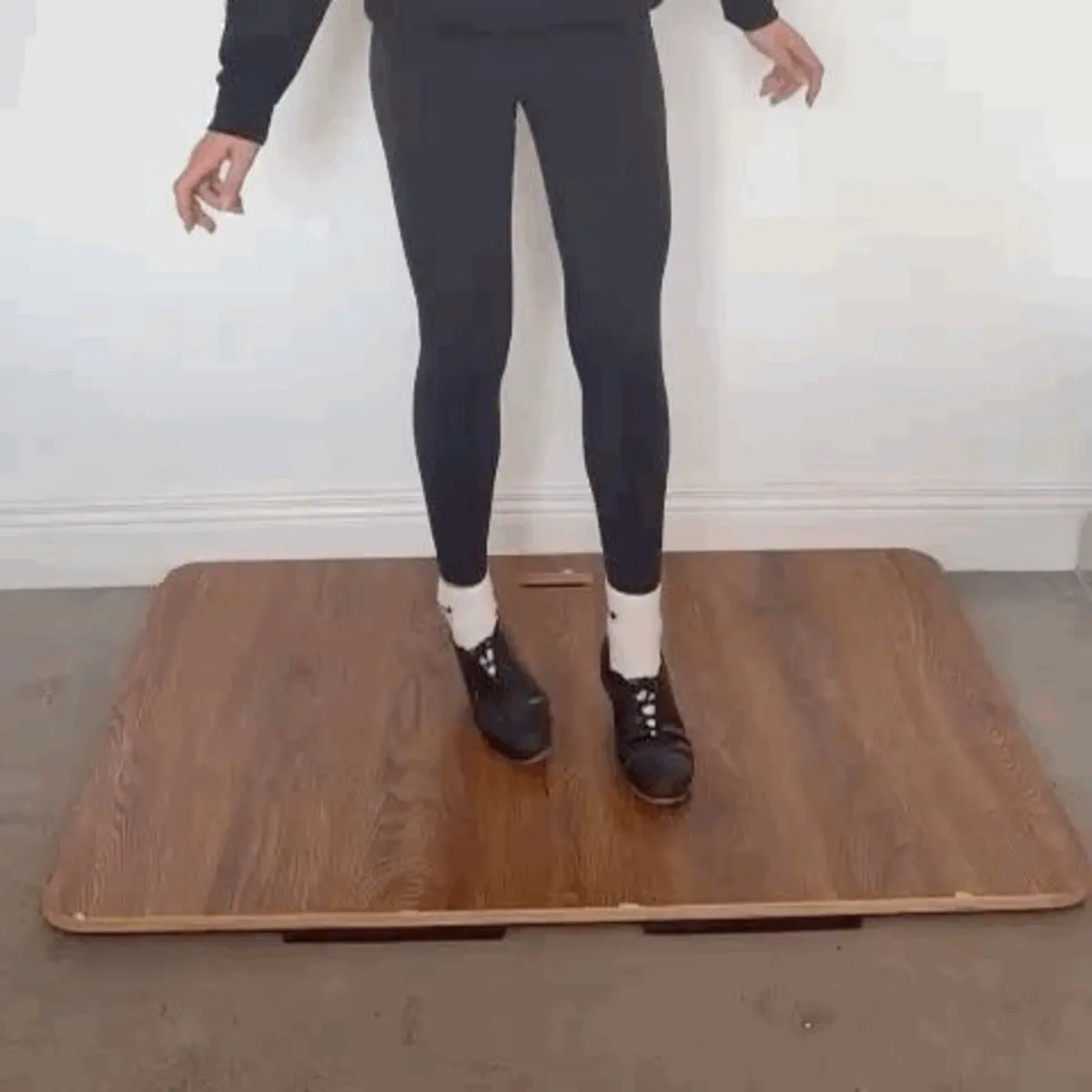 Tap Board for practicing dancing - Image 1