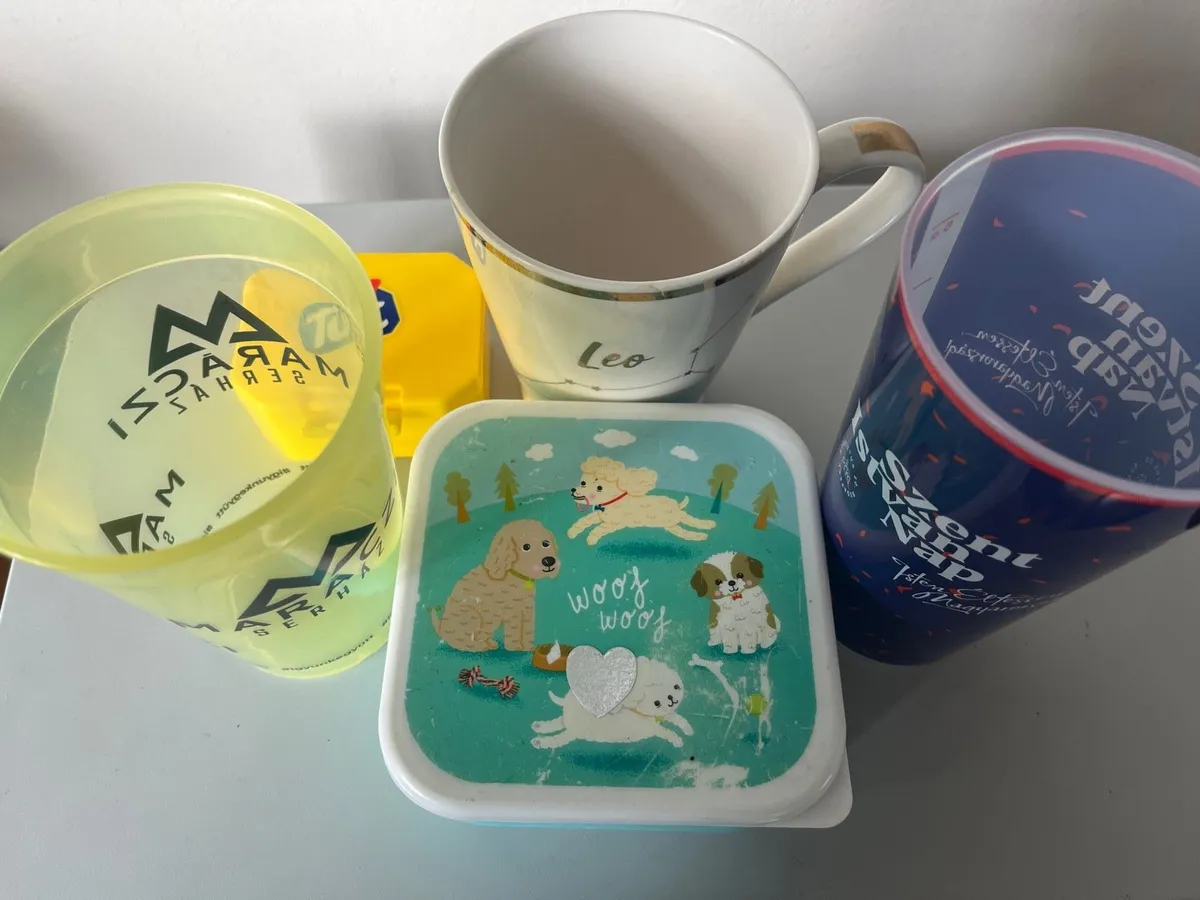 Unwanted items - Image 1