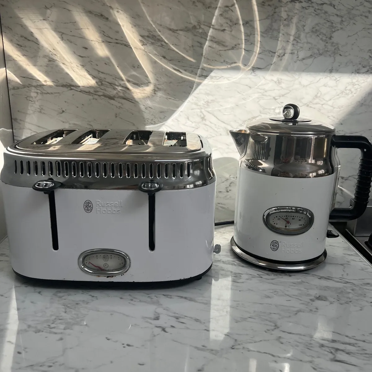 Kettle &toaster - Image 1