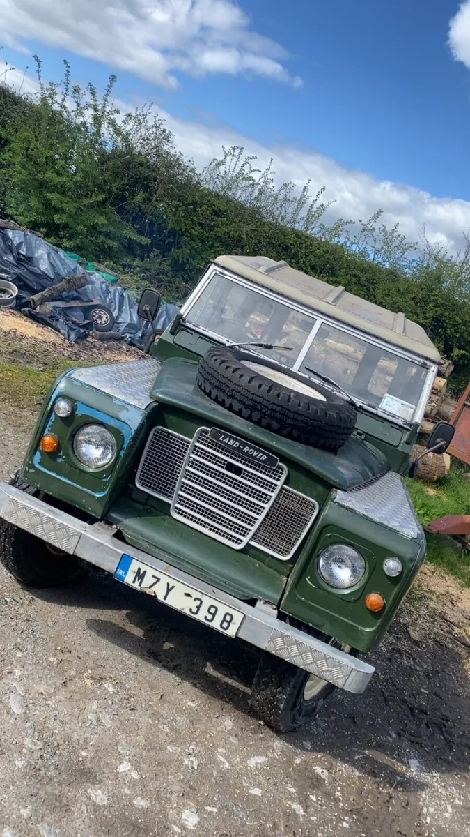 Rover Other 1980 - Image 1