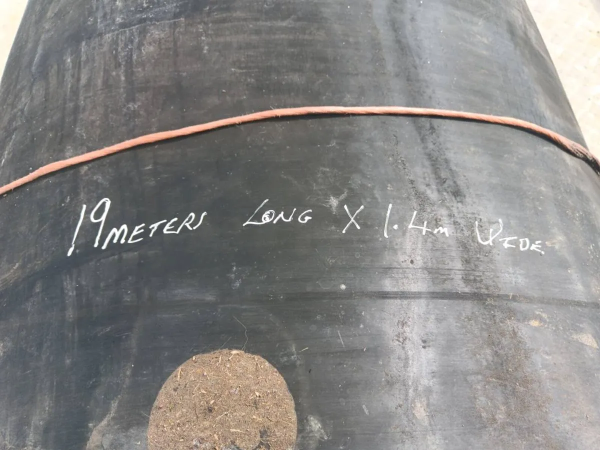 Rubber matting roll - Image 2