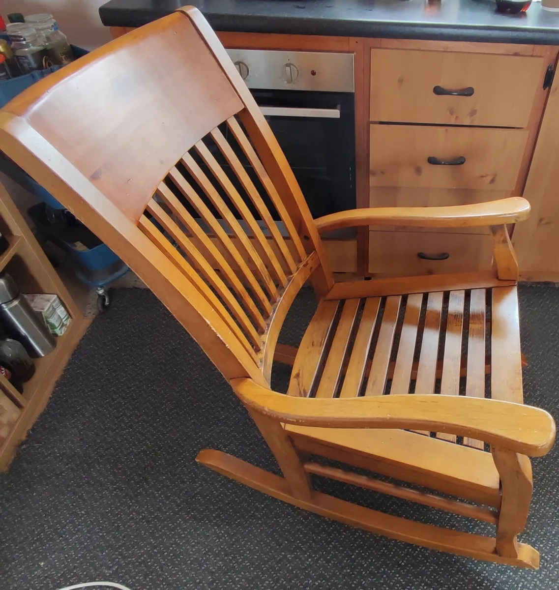 Rocking chair - Image 1