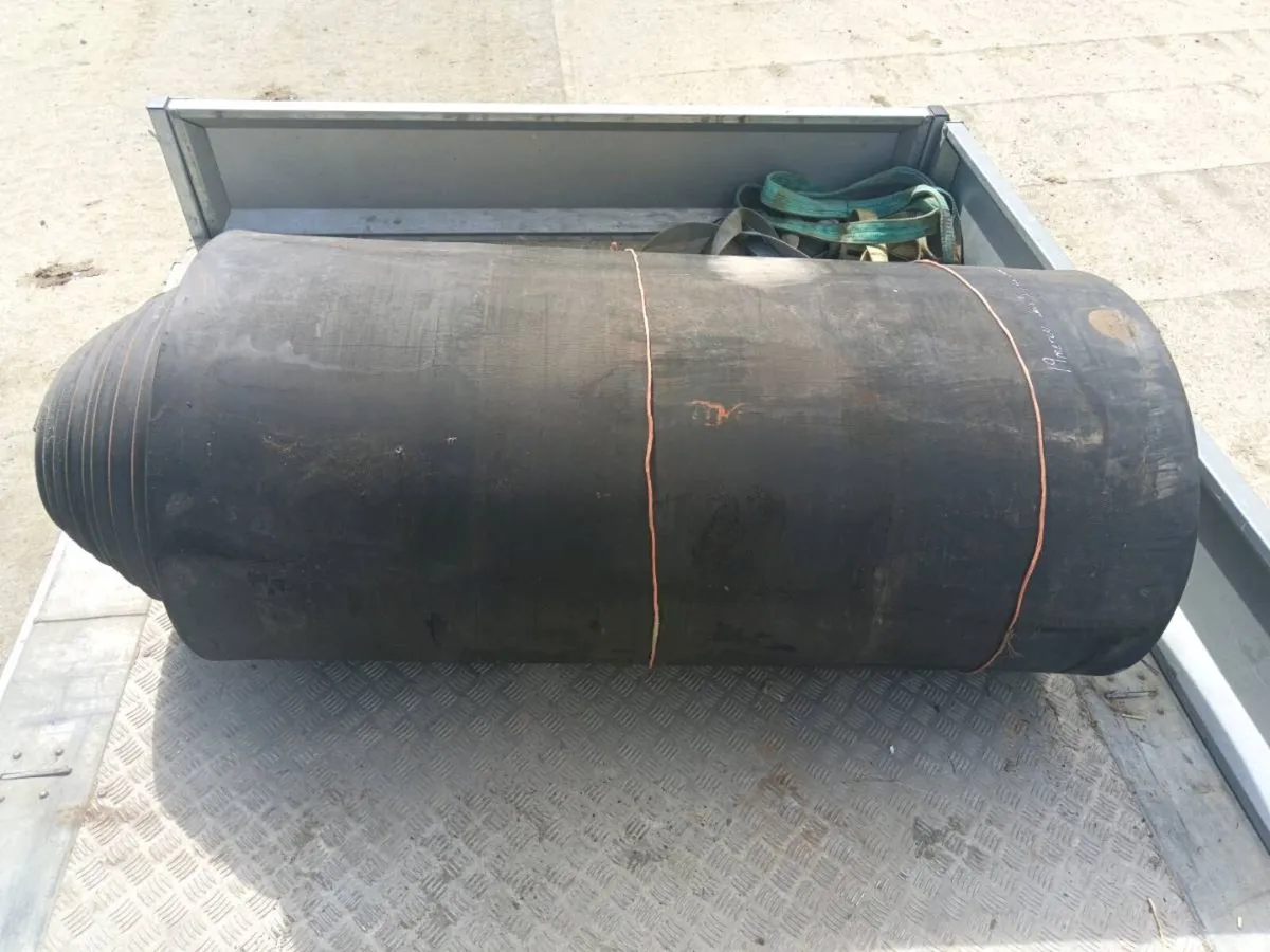 Rubber matting roll - Image 1