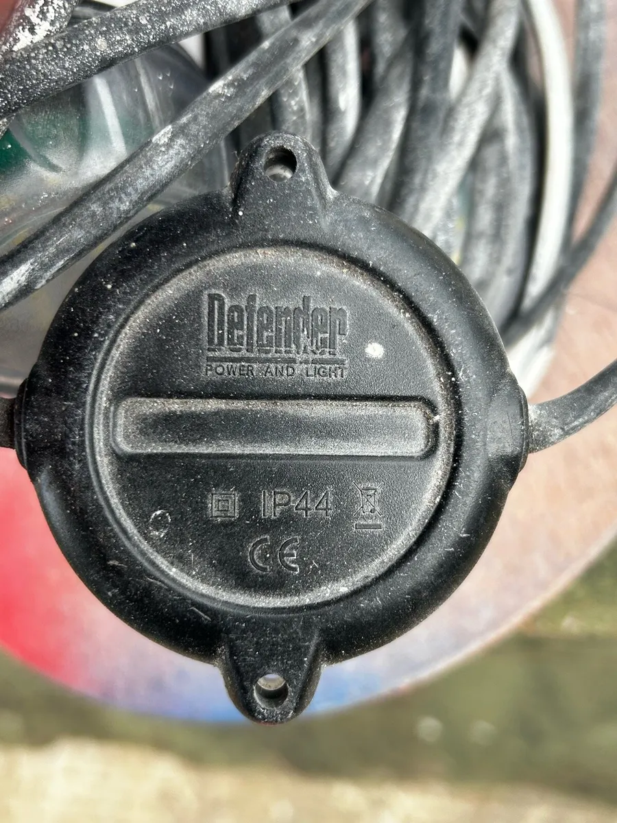 LED 230v site lights - Image 4