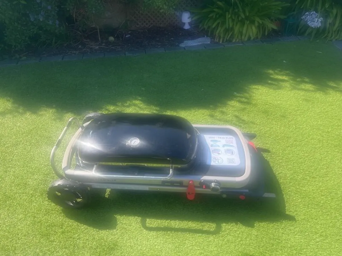 Weber traveler BBQ - Image 4