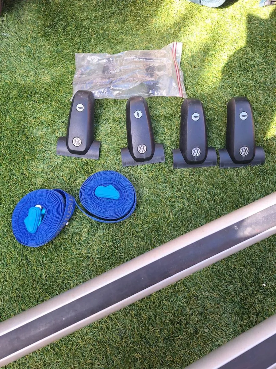 Vw roof rack - Image 1