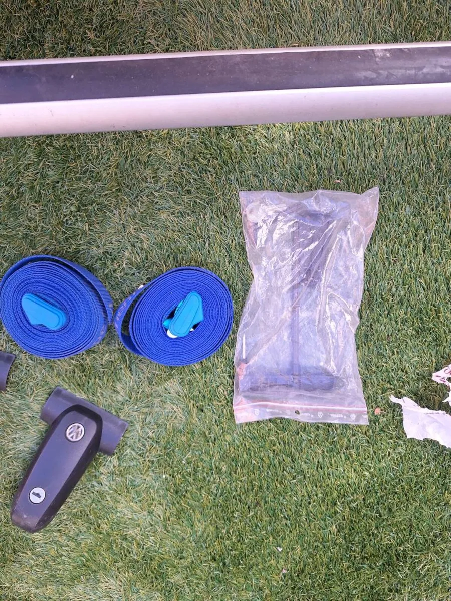 Vw roof rack - Image 2