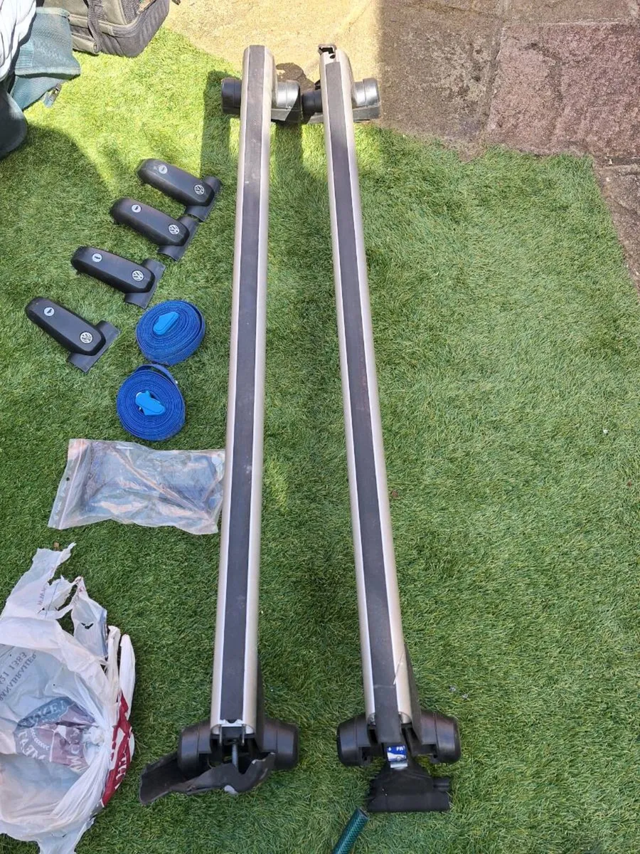 Vw roof rack - Image 3