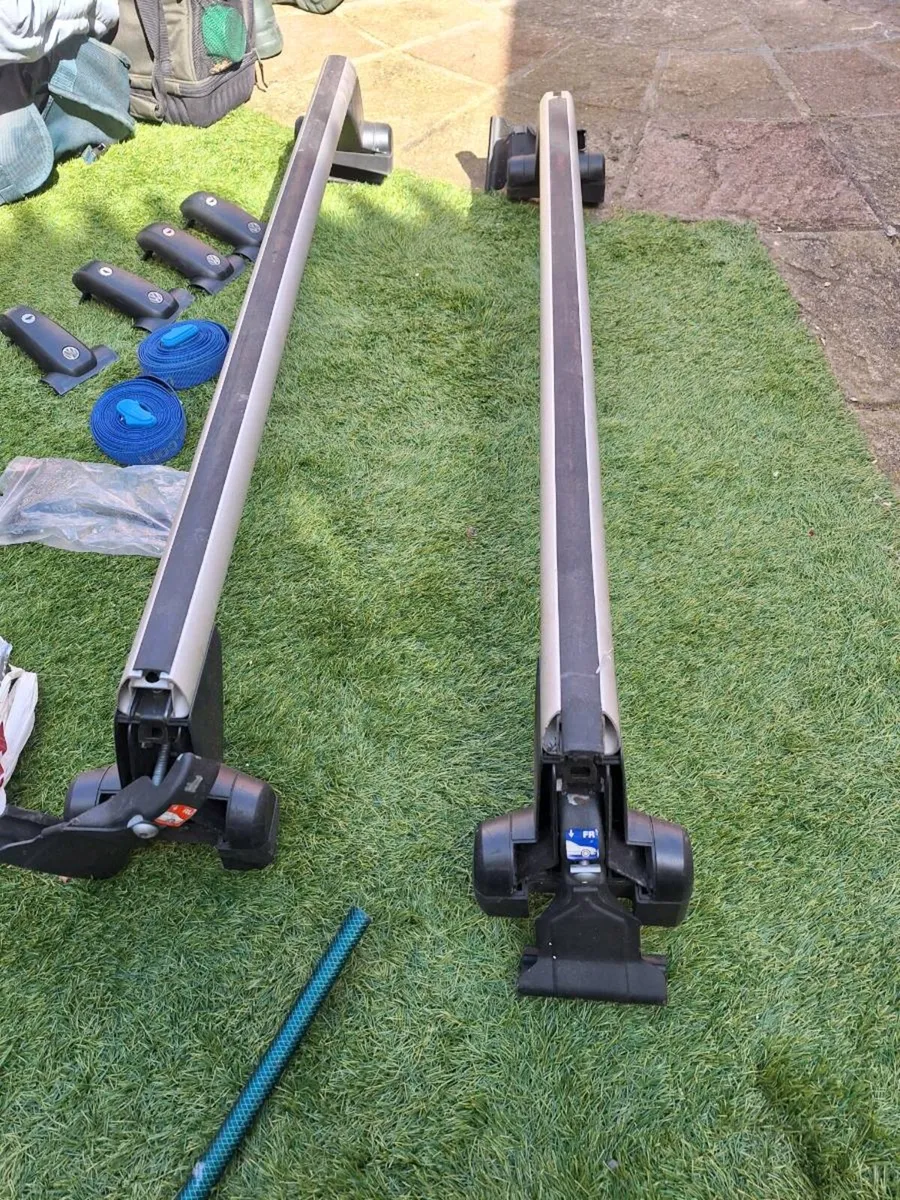 Vw roof rack - Image 4