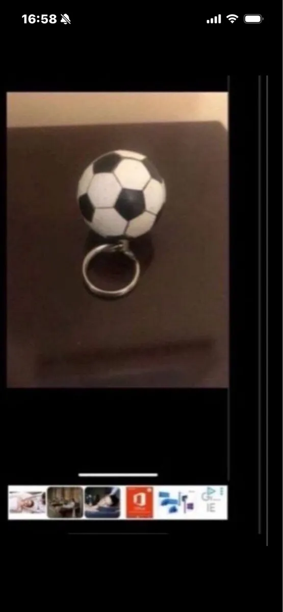 Novelty Key Rings - Image 3