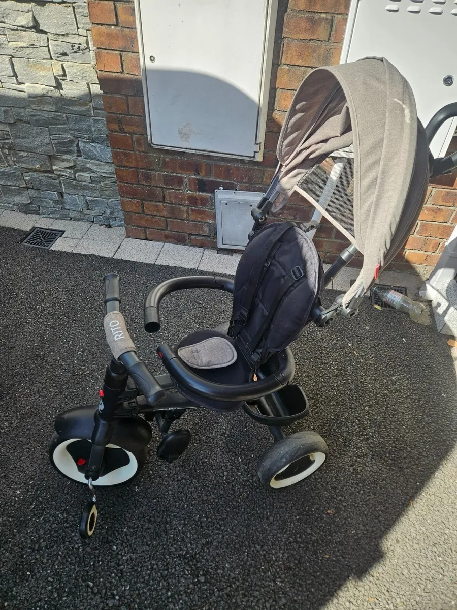 Kids trike - Image 1