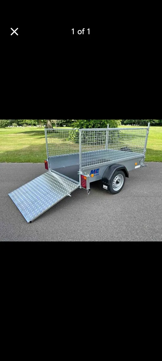 Trailers wanted - Image 1