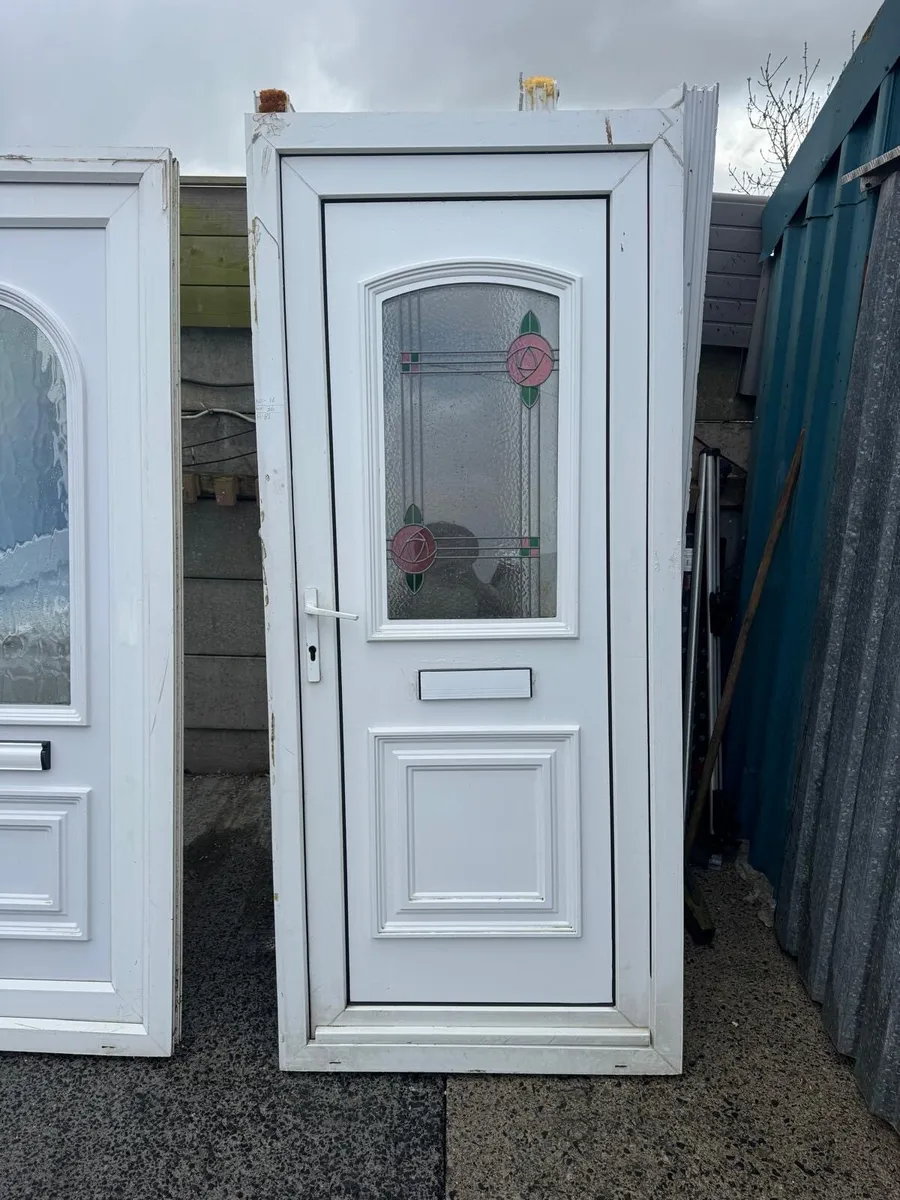 PVC Door - Image 1