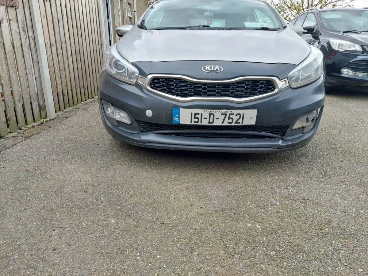 Kia Proceed Cosmetic damage - Image 3