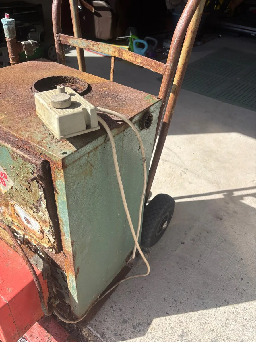 Oil burner - Image 3