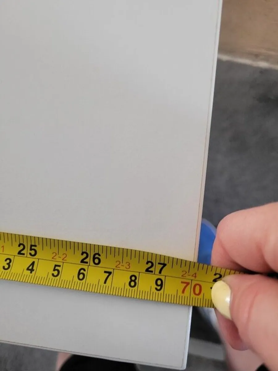 malm chest x 2 - Image 3