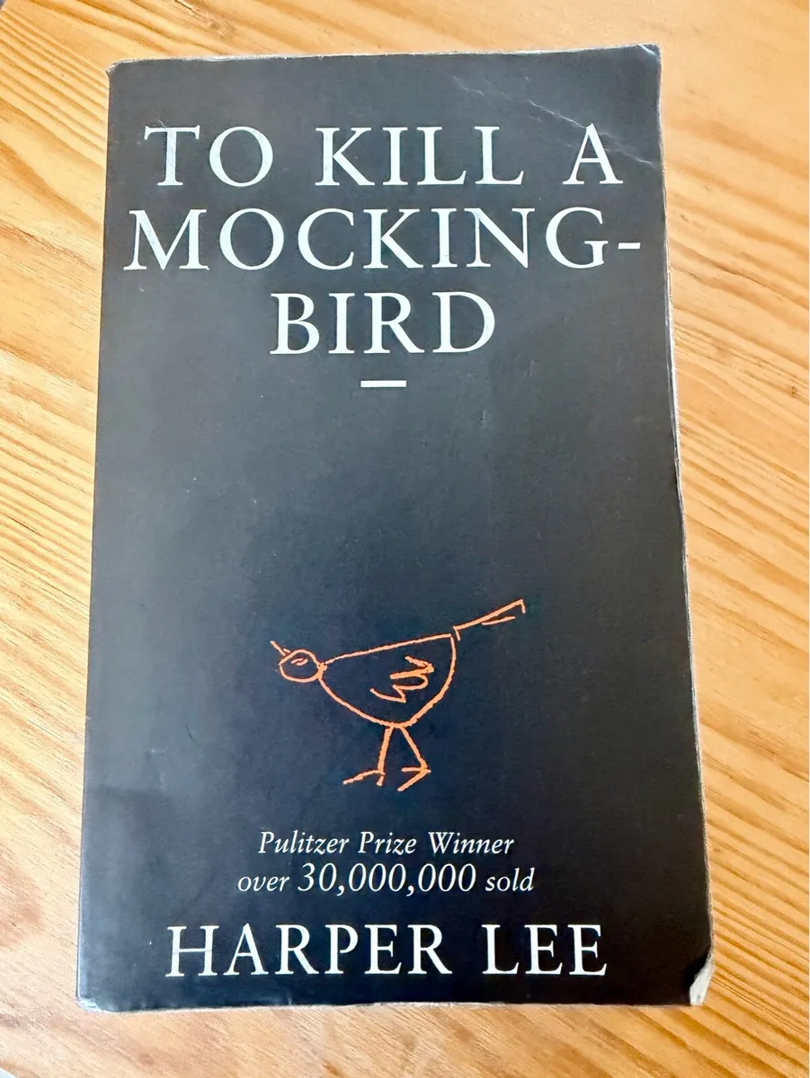 To kill a mockingbird