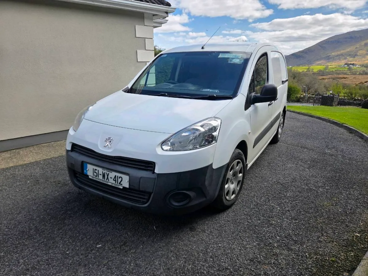 Peugeot Partner - Image 2
