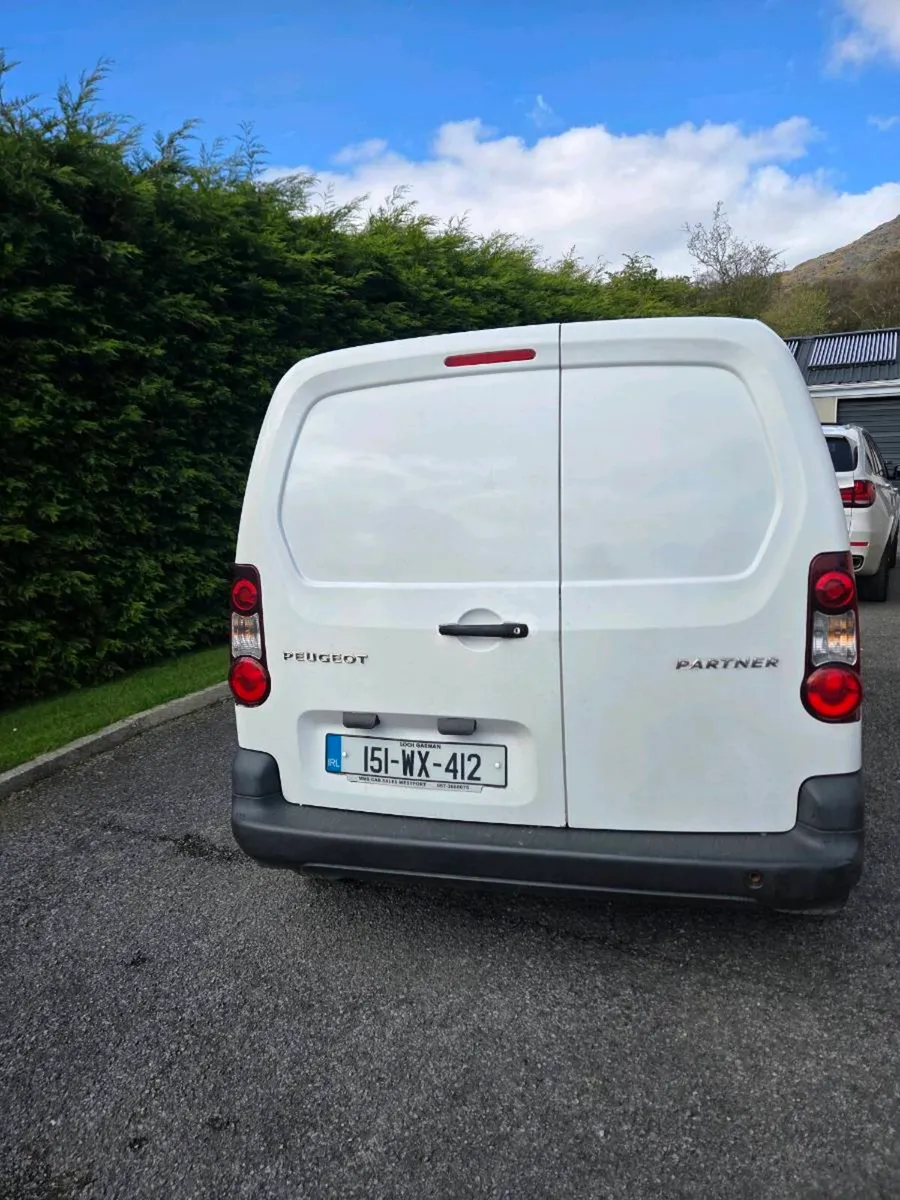 Peugeot Partner - Image 3