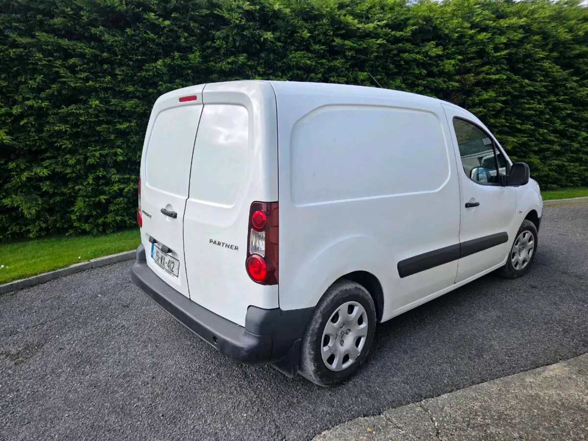 Peugeot Partner - Image 4