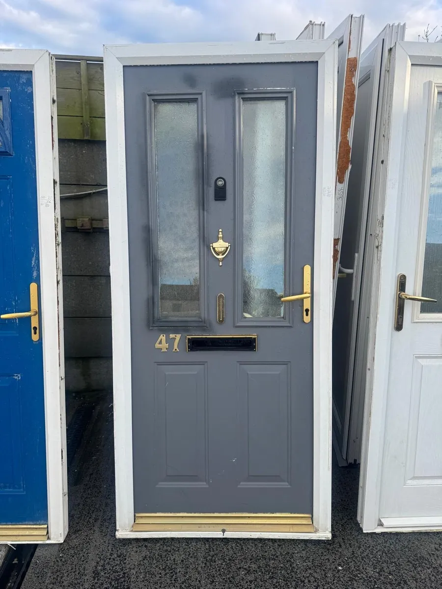 PVC Door - Image 1