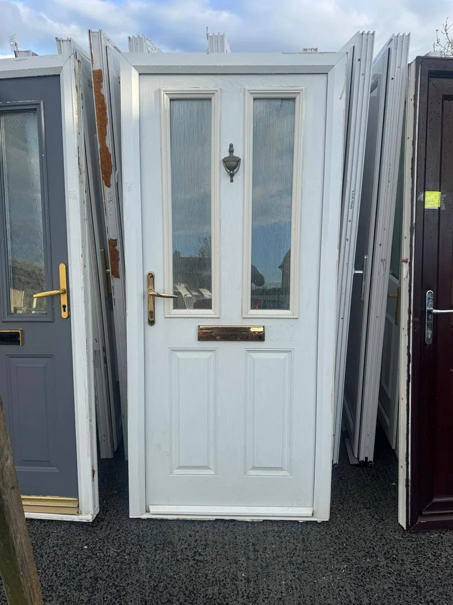 PVC Door - Image 1