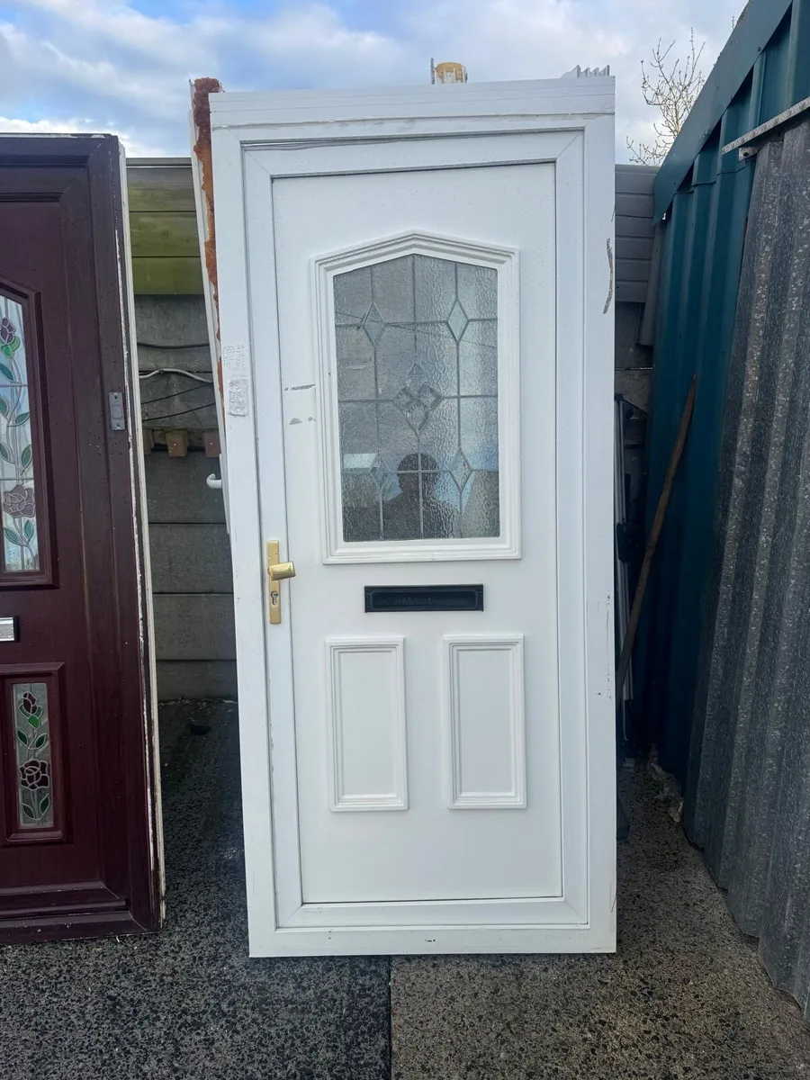 PVC Door - Image 1